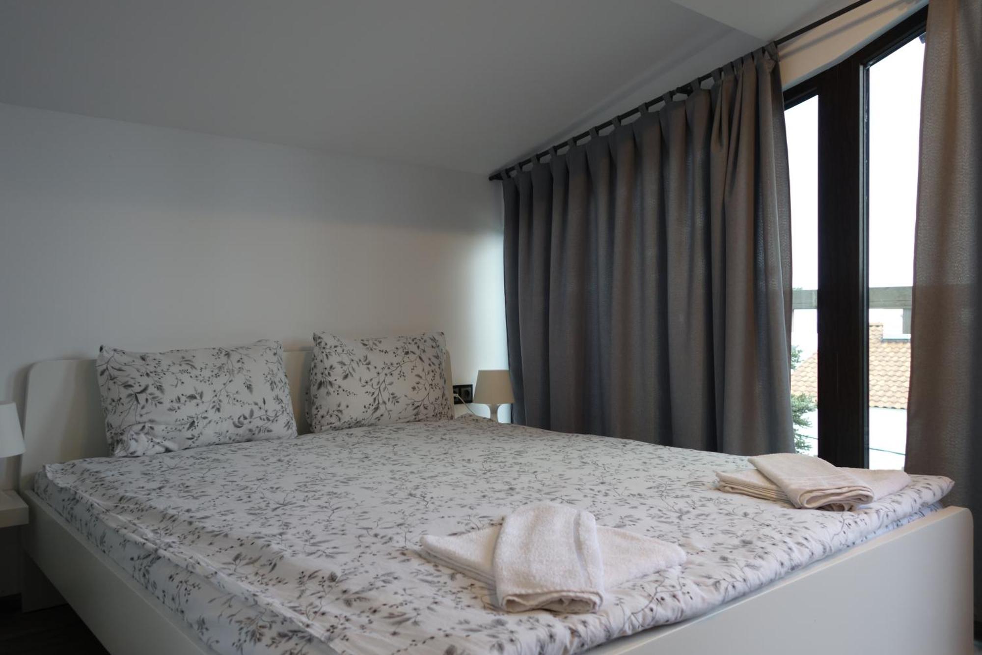 Guest House Yanita 바르나 외부 사진
